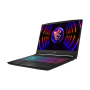 Laptop Gaming MSI Katana 15 B13VEK cu procesor Intel® Core™ i7-13620H pana la 4.9 GHz, 15.6", Full HD, IPS, 144Hz, 16GB, 1TB SSD